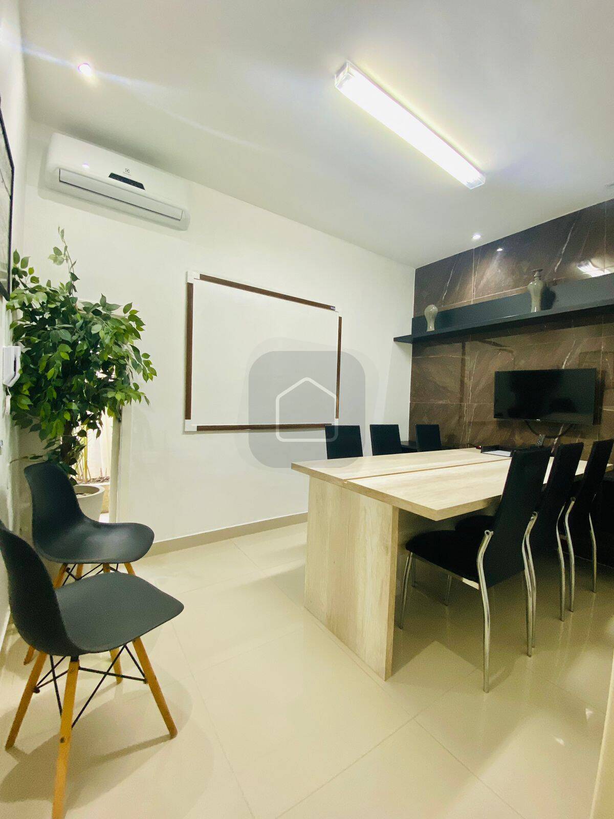 Conjunto Comercial-Sala para alugar, 10m² - Foto 1