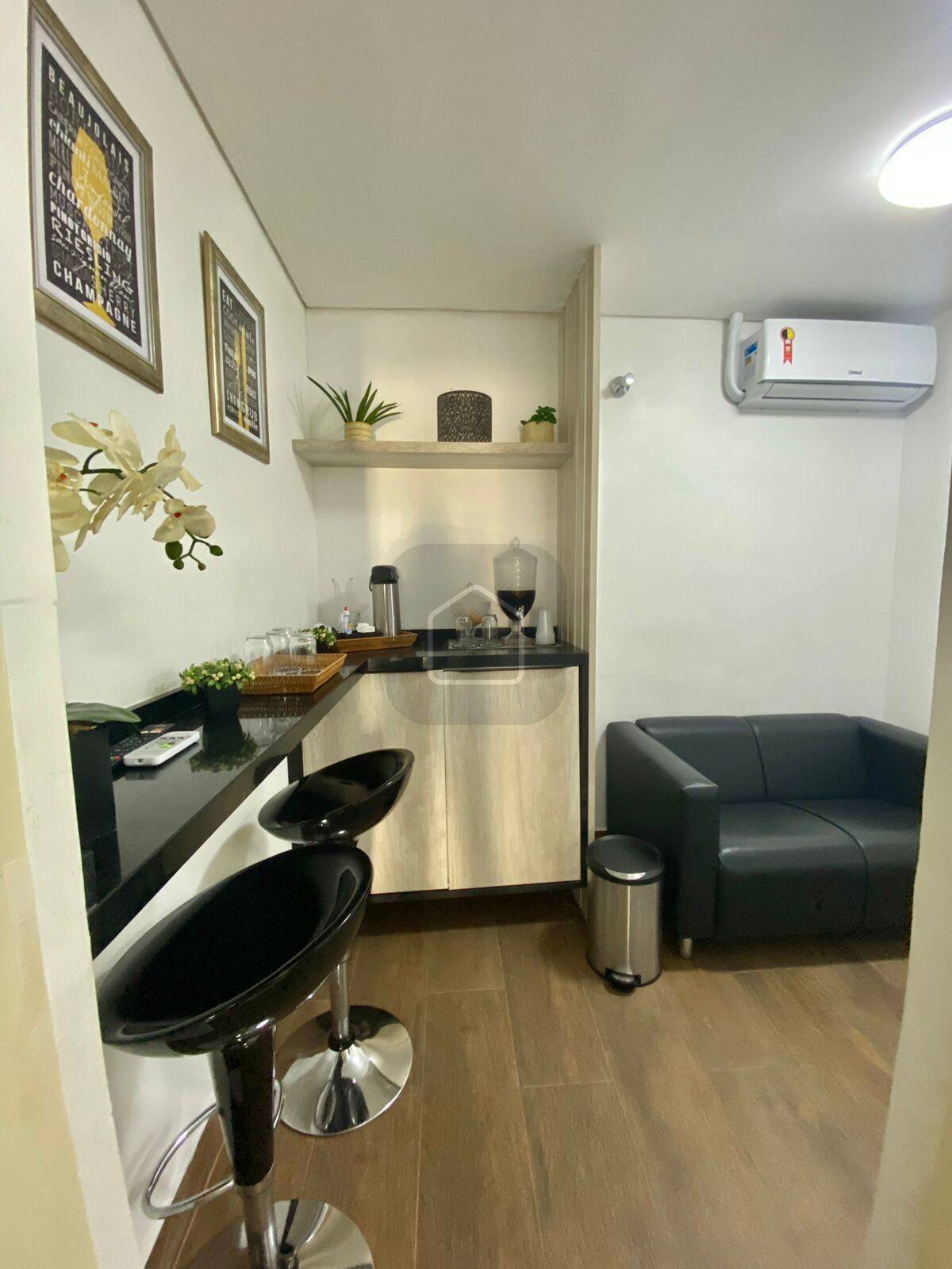 Conjunto Comercial-Sala para alugar, 10m² - Foto 4