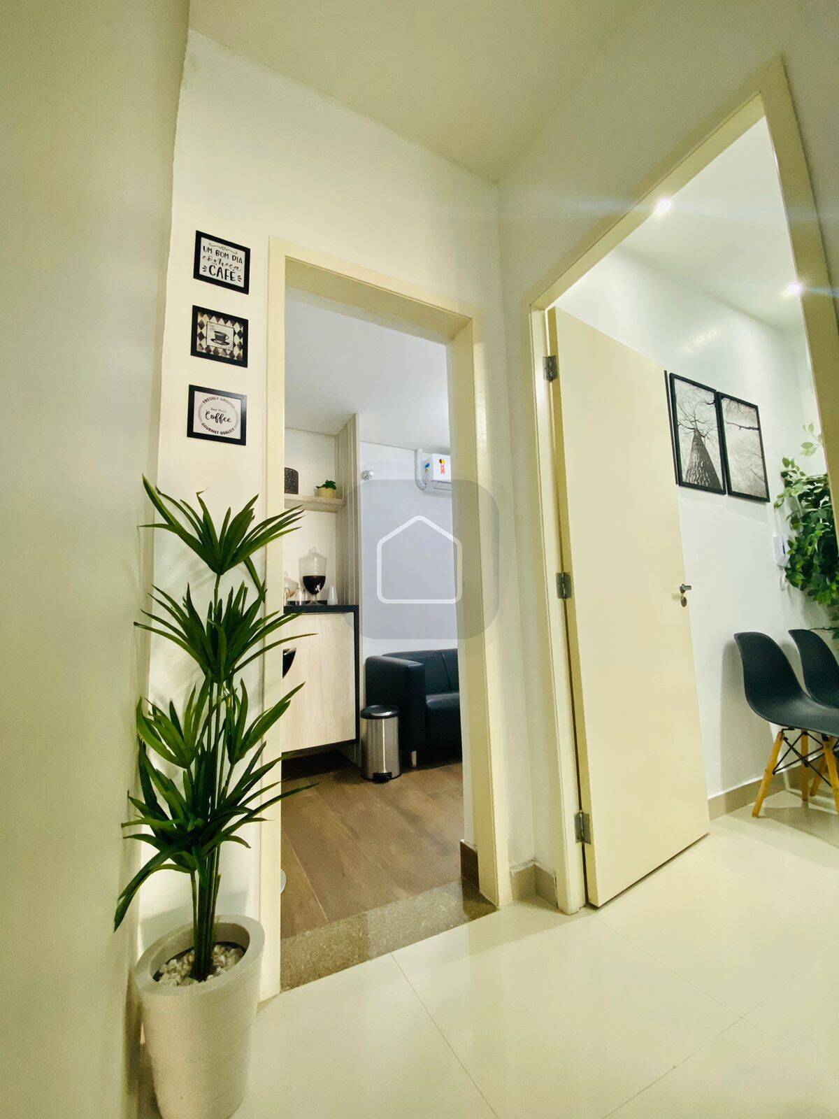 Conjunto Comercial-Sala para alugar, 10m² - Foto 8
