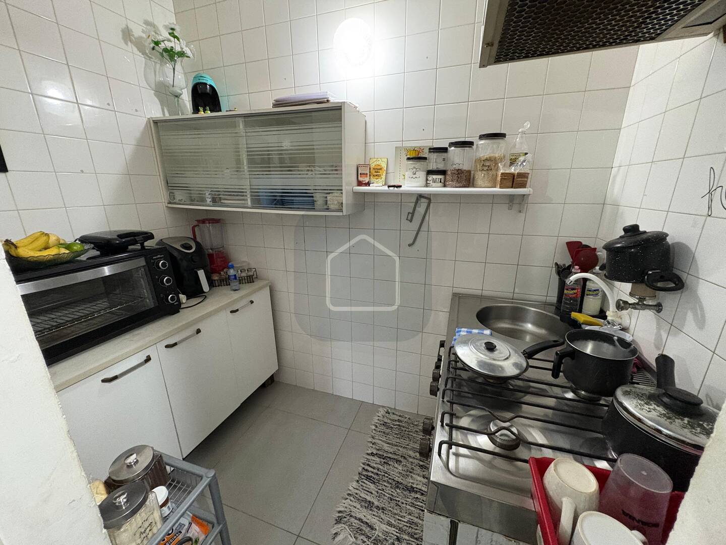Apartamento à venda com 1 quarto, 41m² - Foto 7