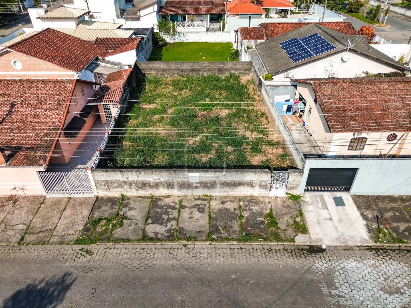 Terreno à venda, 285m² - Foto 1