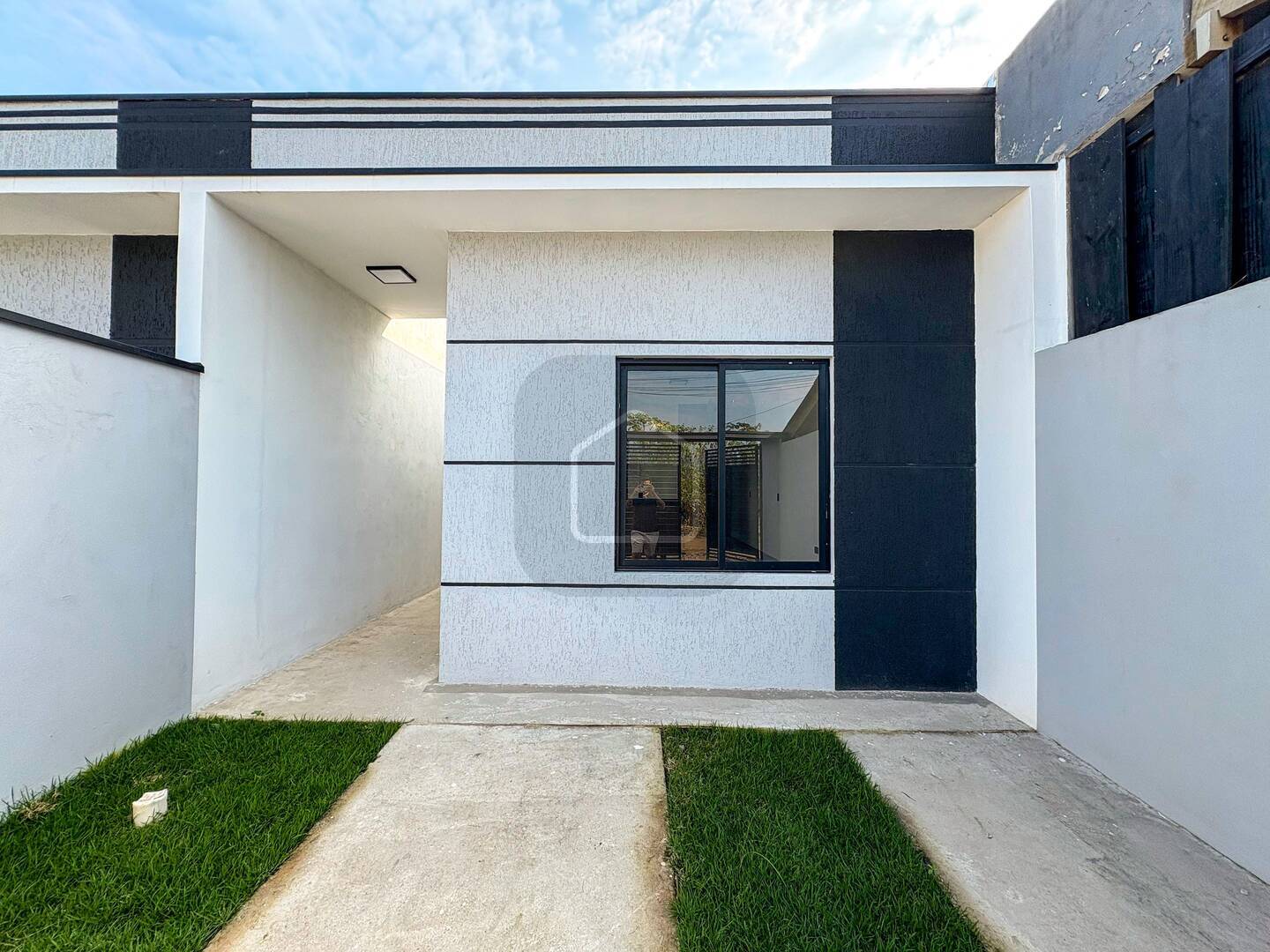 Casa, 2 quartos, 63 m² - Foto 1