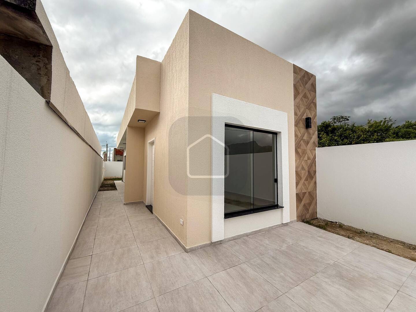 Casa, 2 quartos, 58 m² - Foto 1