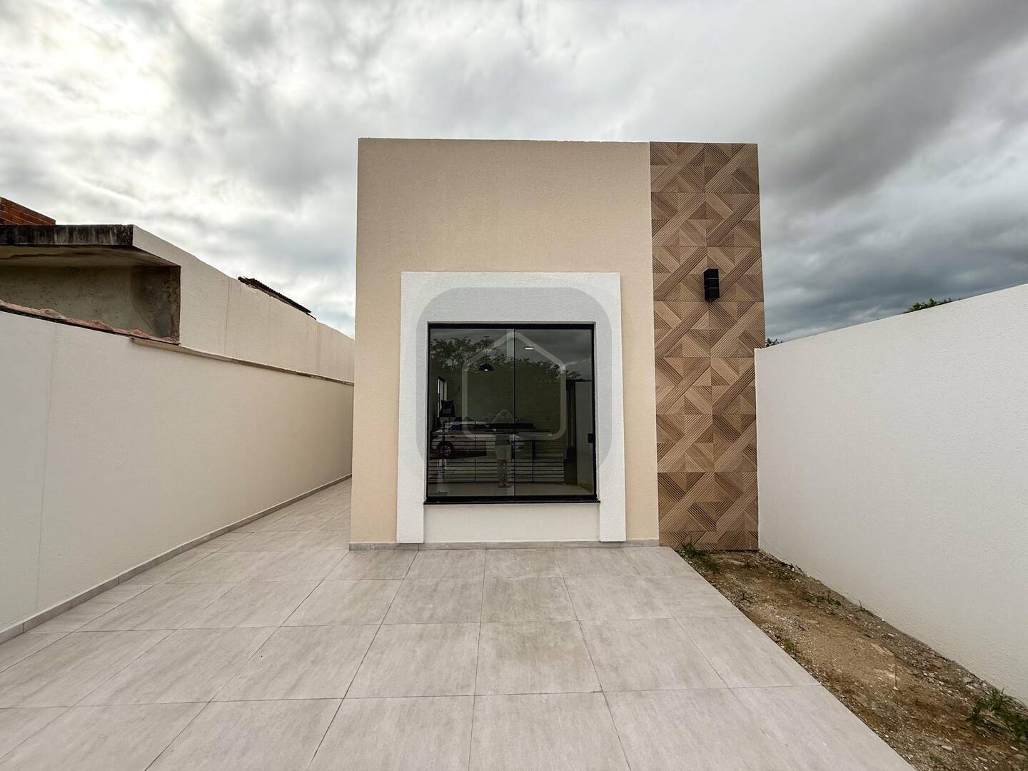 Casa, 2 quartos, 58 m² - Foto 2