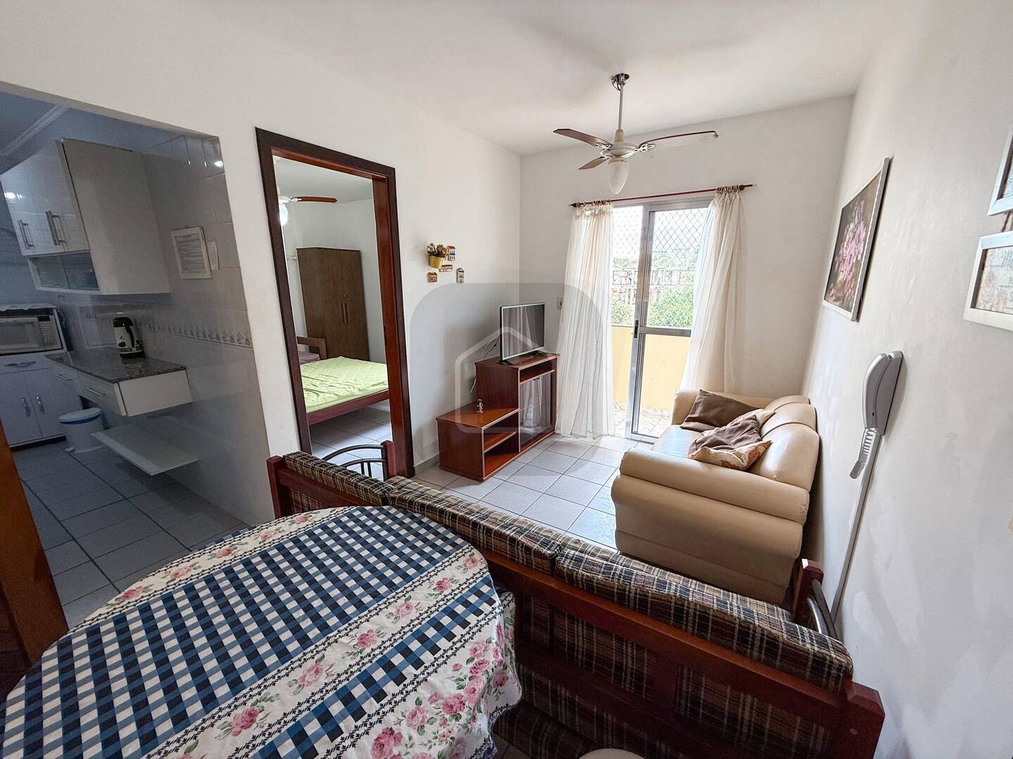 Apartamento, 2 quartos, 60 m² - Foto 1