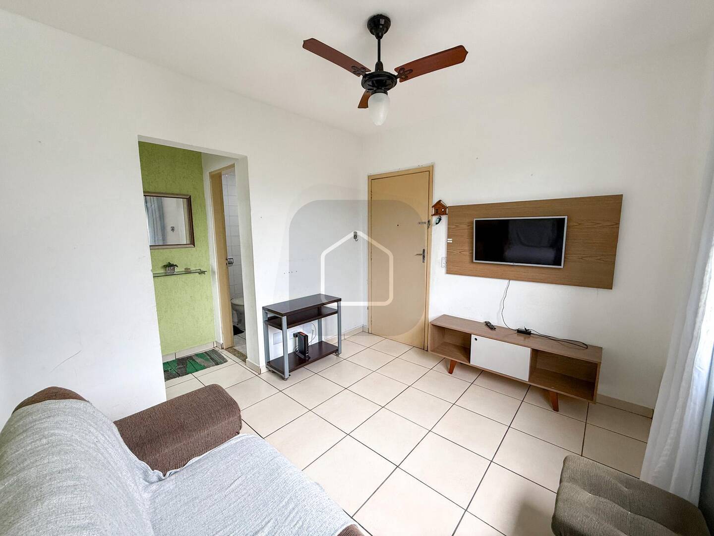 Apartamento, 1 quarto, 45 m² - Foto 2