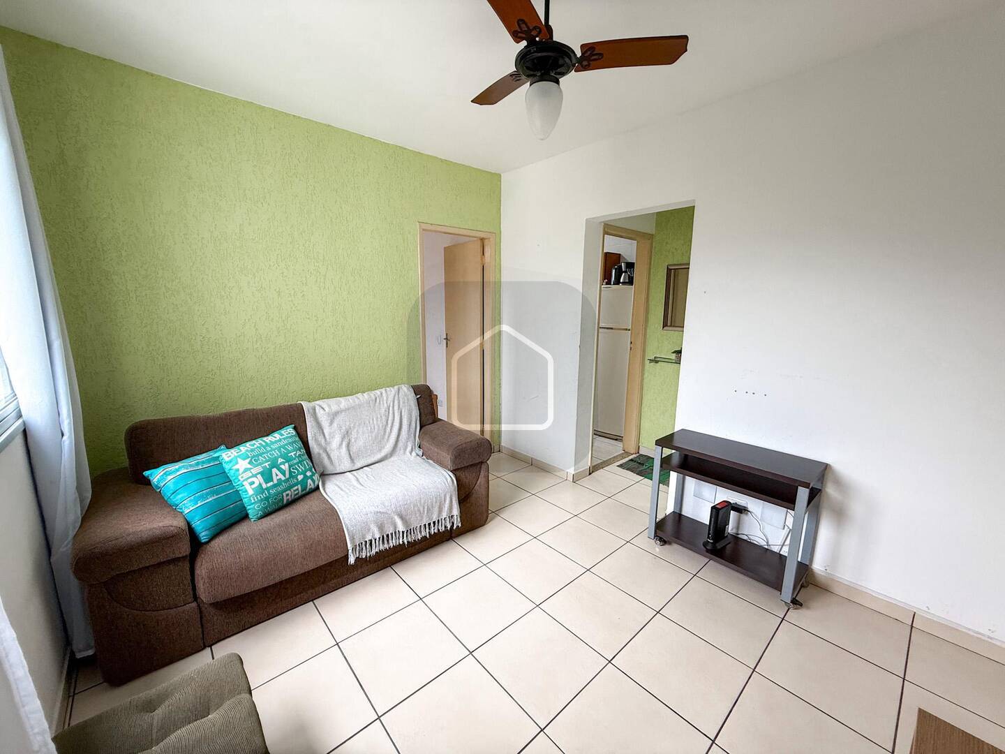 Apartamento, 1 quarto, 45 m² - Foto 1