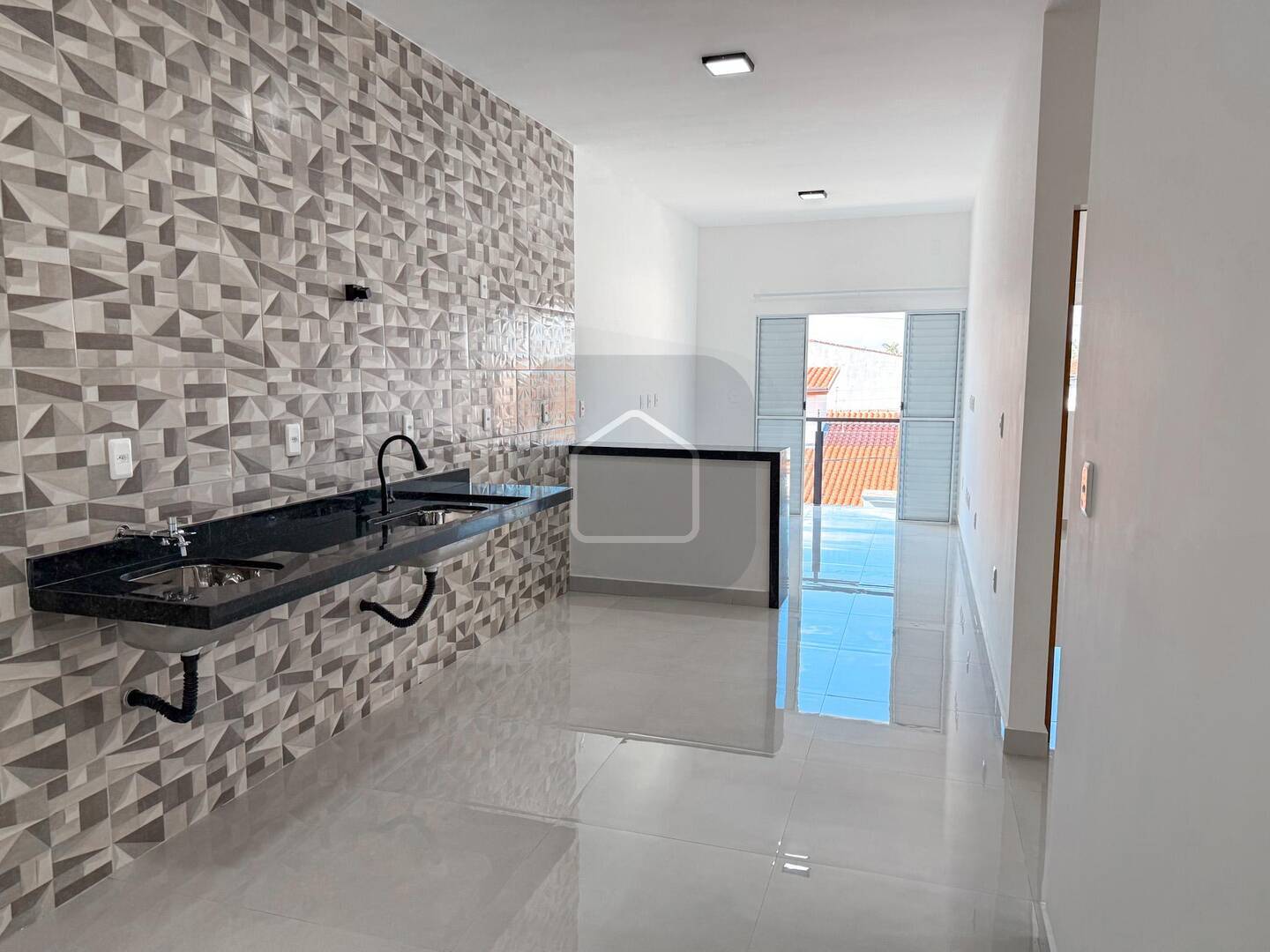 Apartamento para alugar com 2 quartos, 60m² - Foto 1