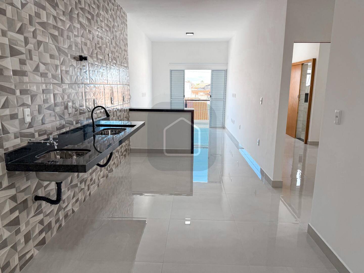 Apartamento para alugar com 2 quartos, 60m² - Foto 2