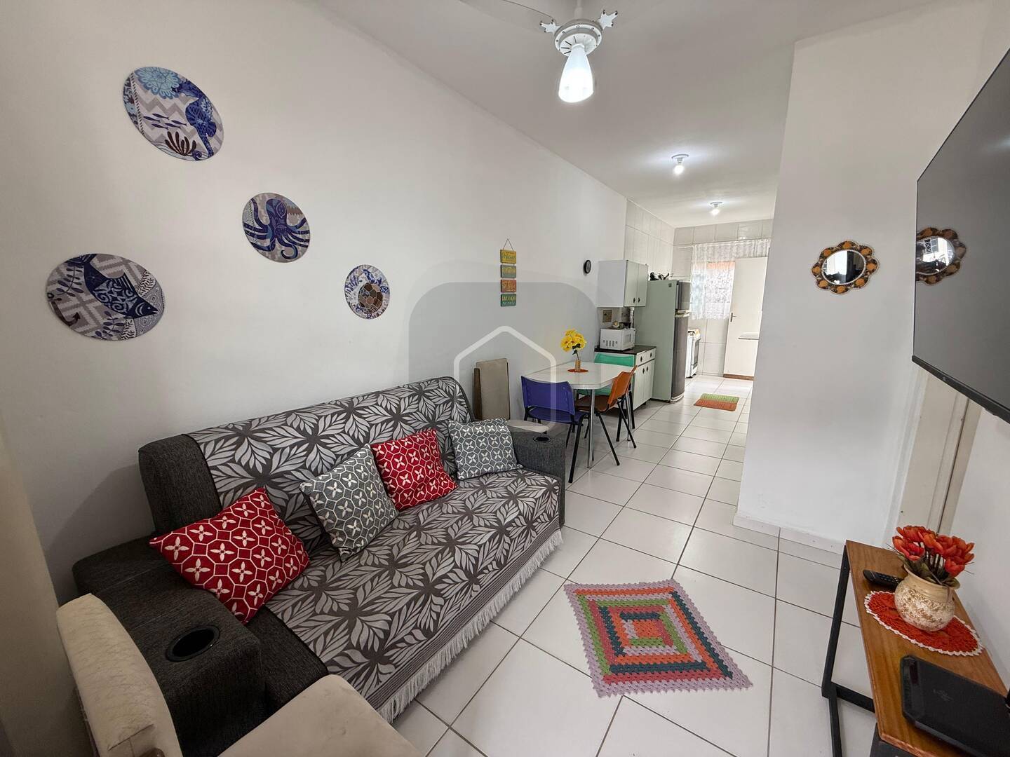 Apartamento, 2 quartos - Foto 2