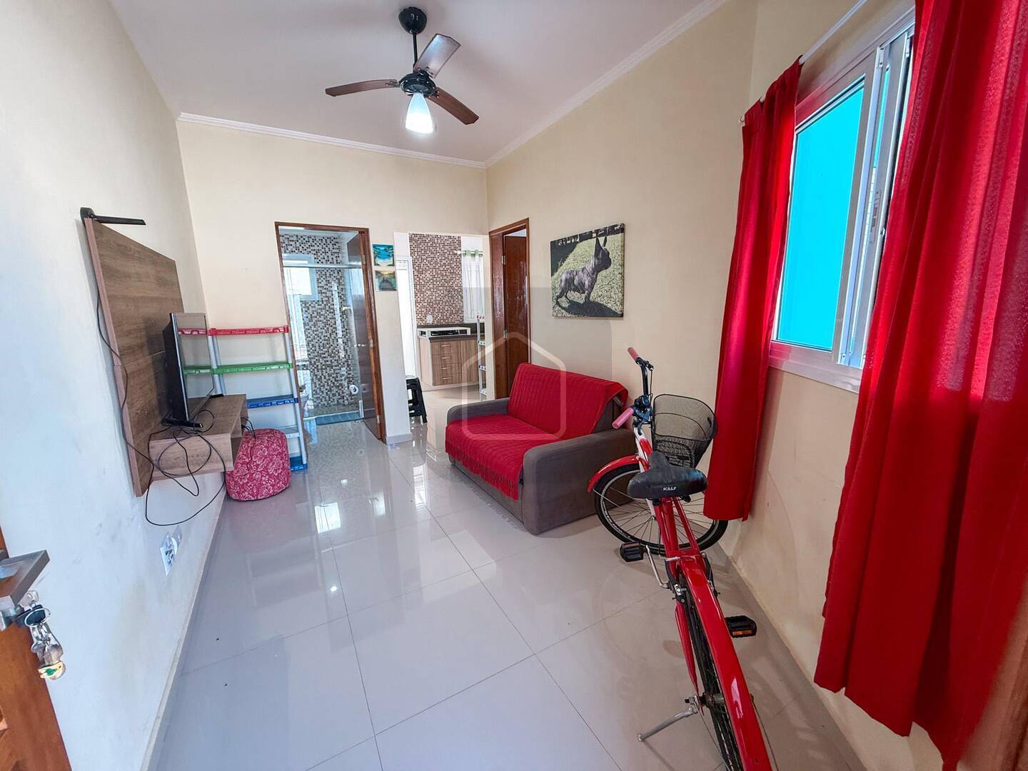 Casa à venda com 1 quarto, 38m² - Foto 3