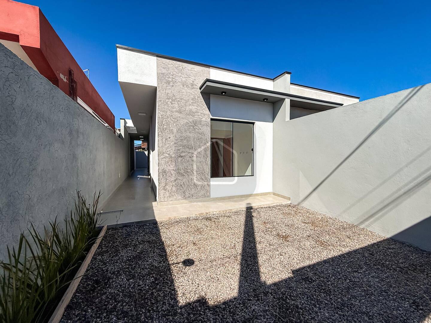 Casa, 2 quartos - Foto 1