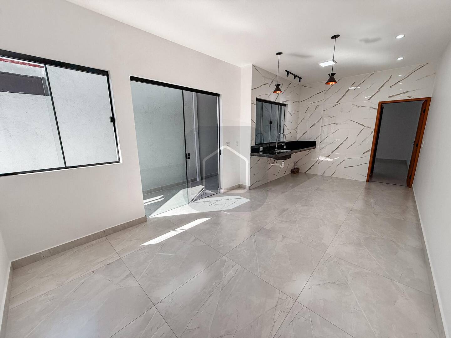 Casa, 2 quartos - Foto 6