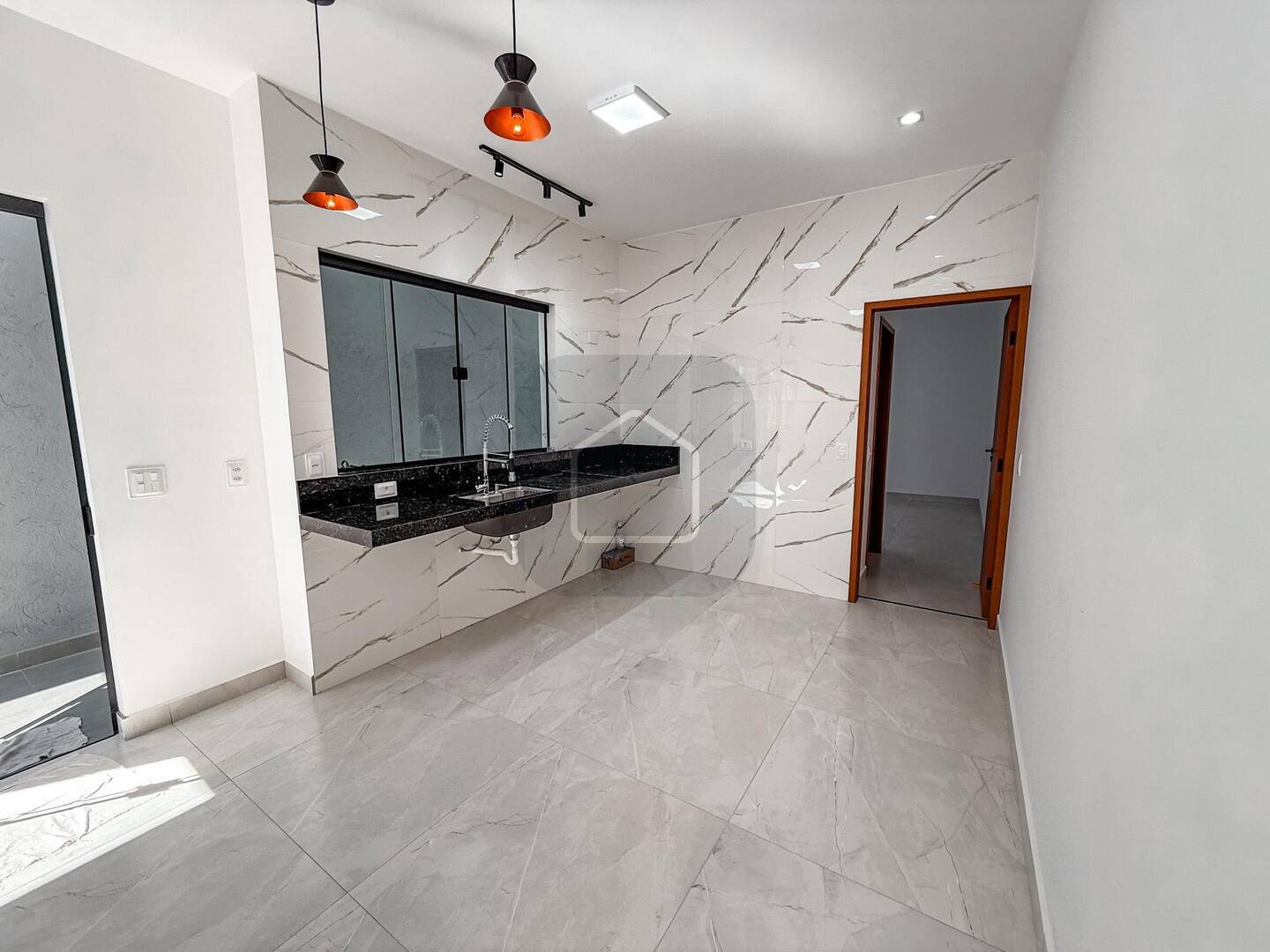 Casa, 2 quartos - Foto 9