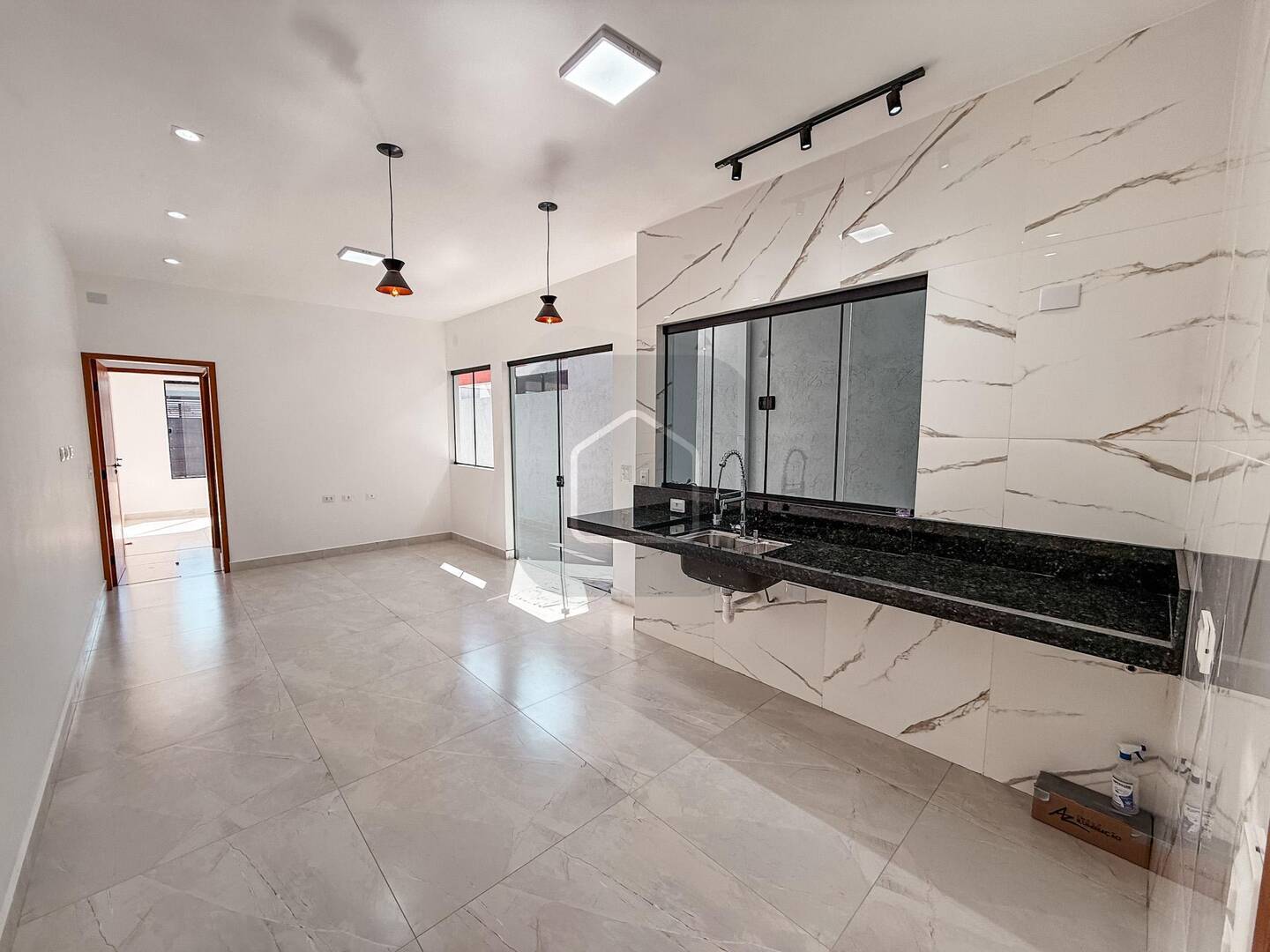 Casa, 2 quartos - Foto 7