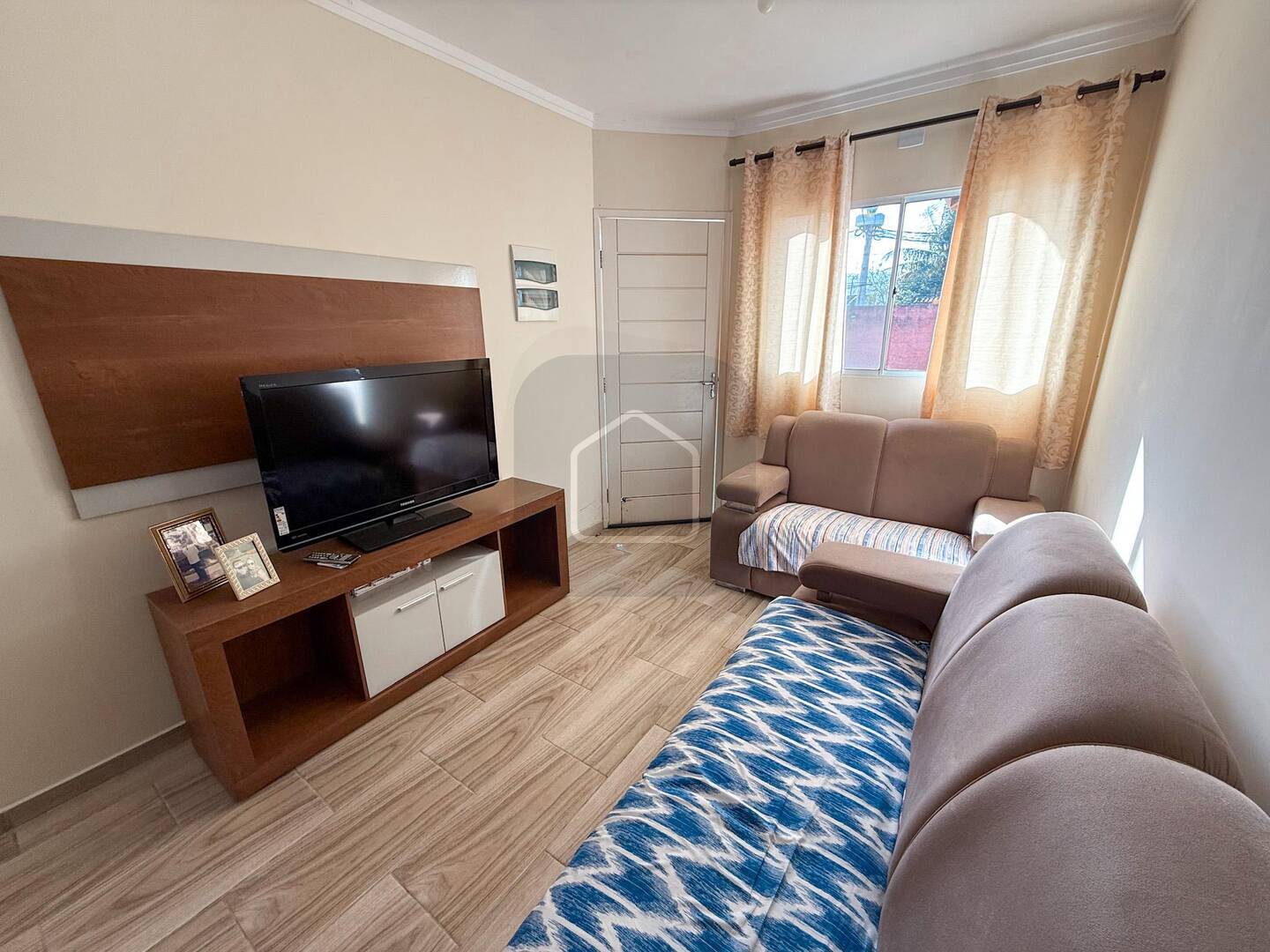 Casa, 2 quartos, 47 m² - Foto 2