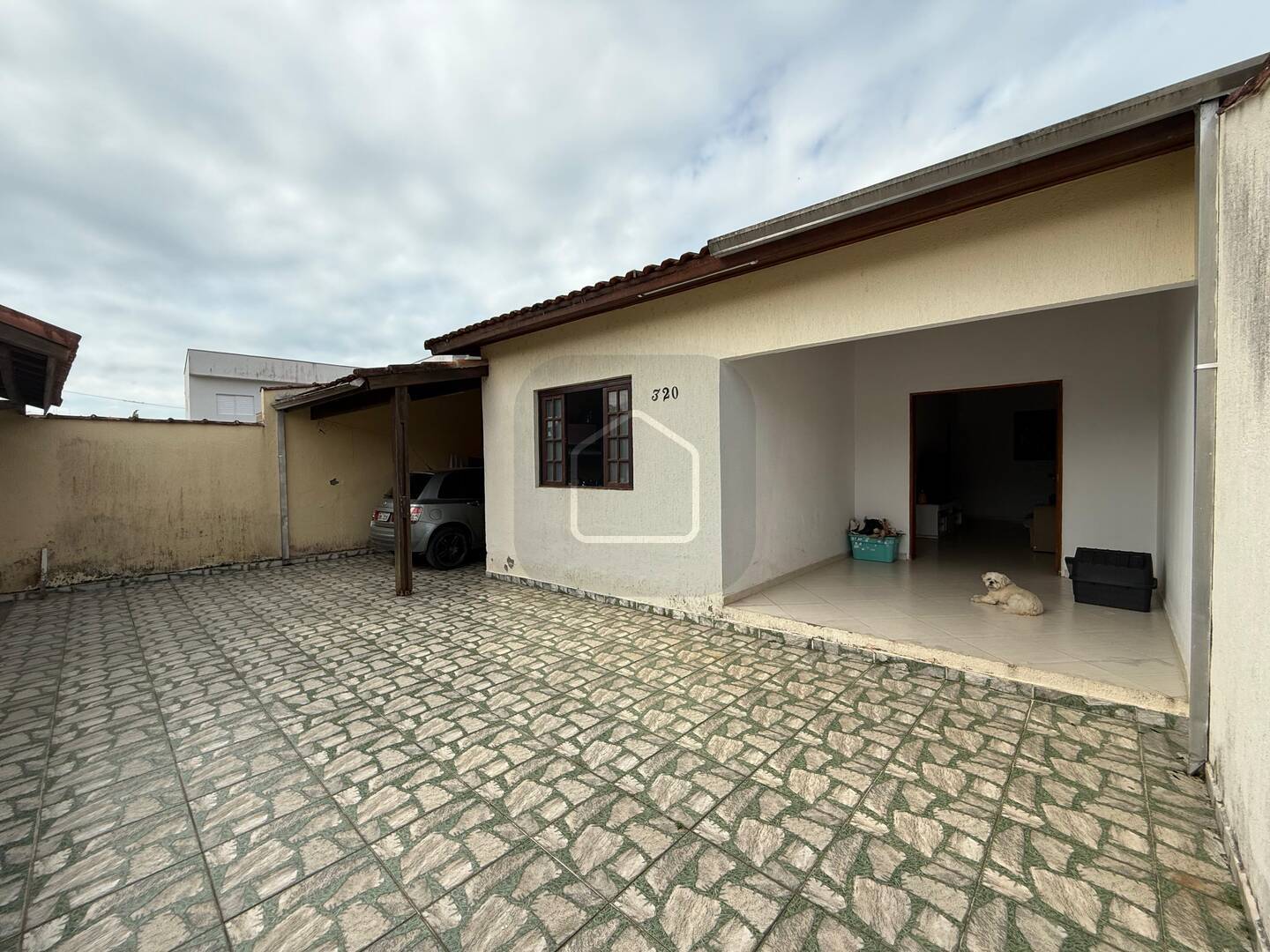 Casa, 3 quartos, 125 m² - Foto 1