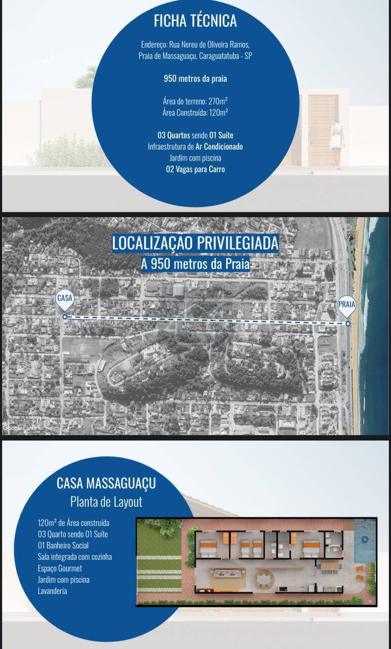 Casa, 3 quartos, 128 m² - Foto 16