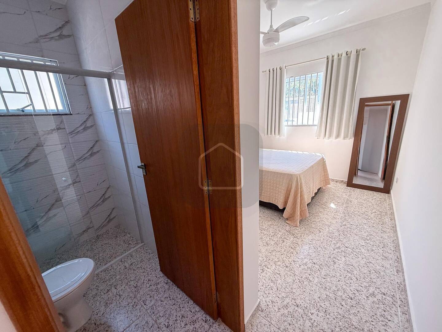 Casa, 2 quartos, 54 m² - Foto 12