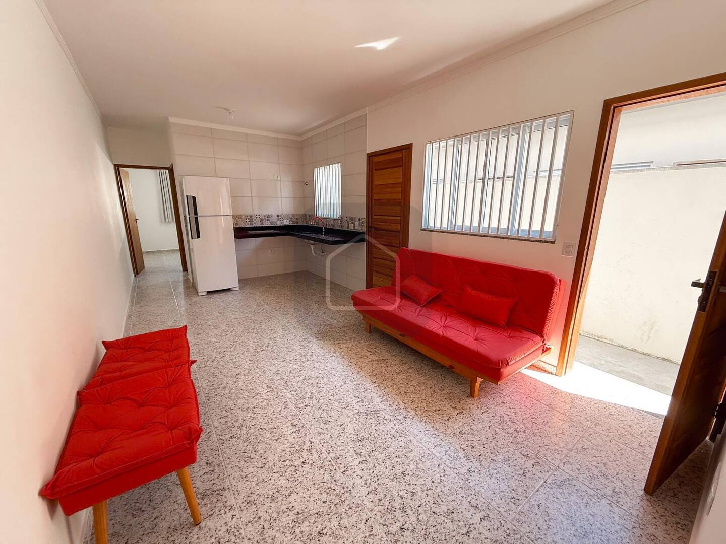 Casa, 2 quartos, 54 m² - Foto 6