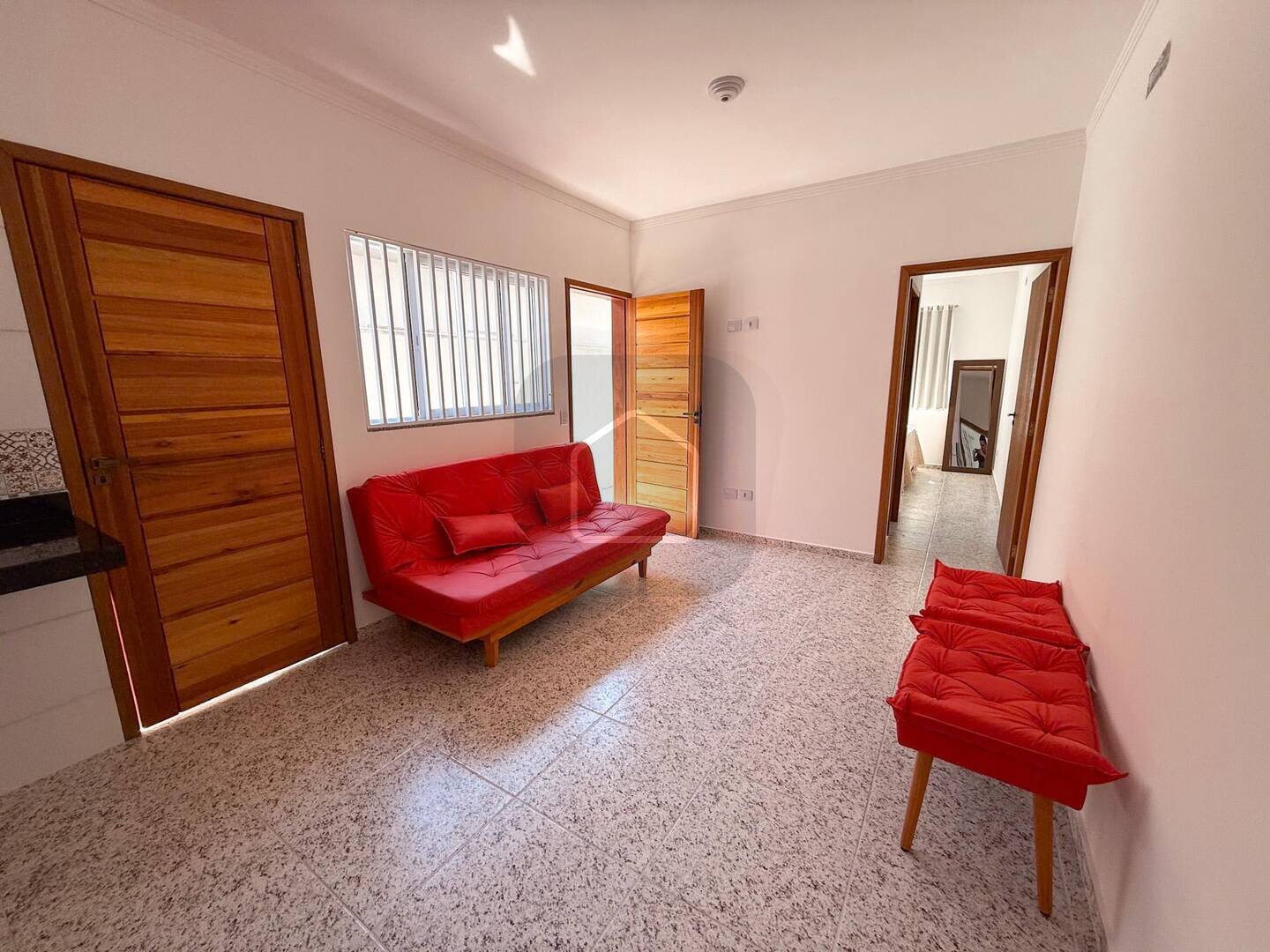 Casa, 2 quartos, 54 m² - Foto 7