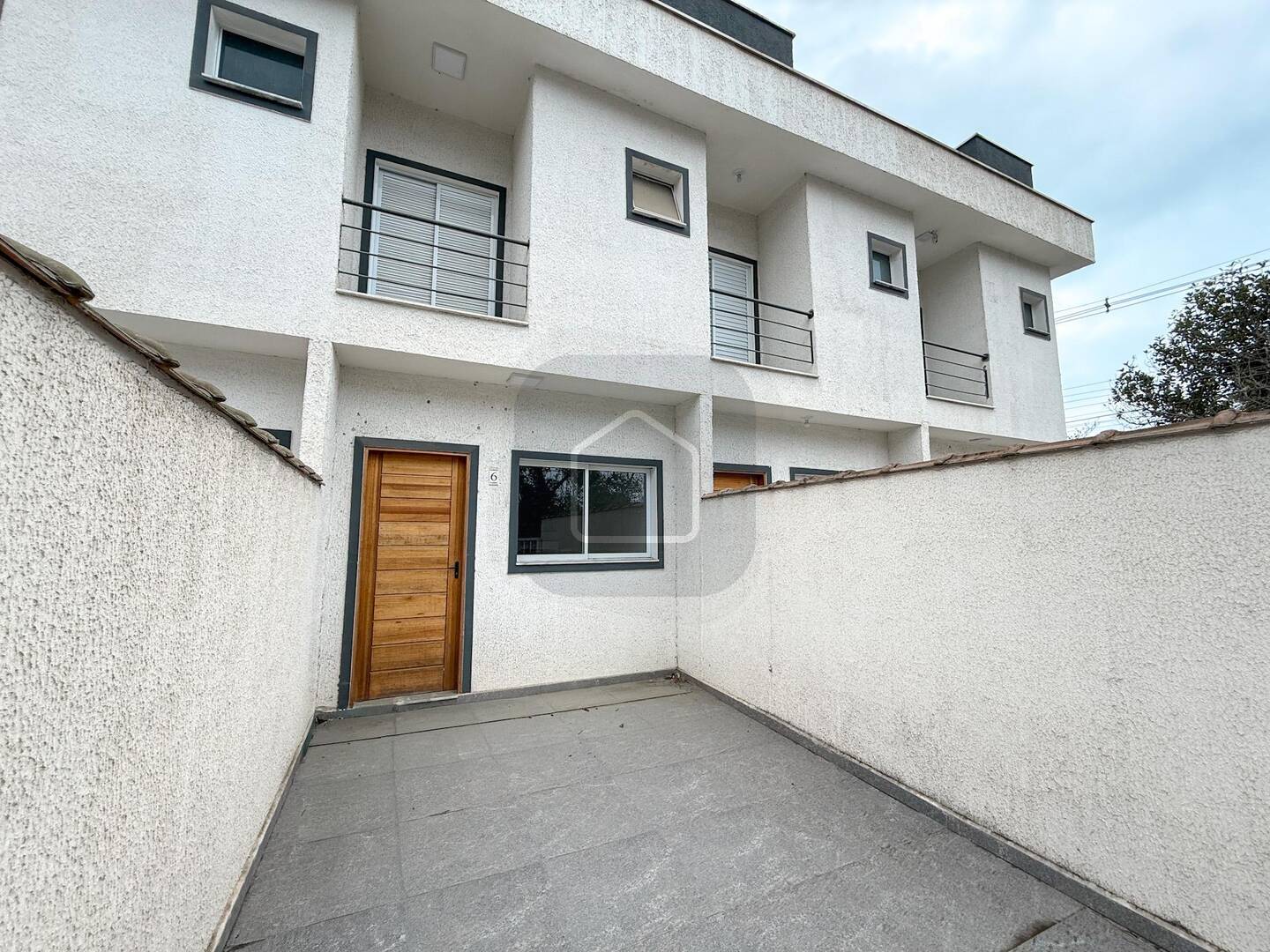 Casa, 2 quartos, 78 m² - Foto 1