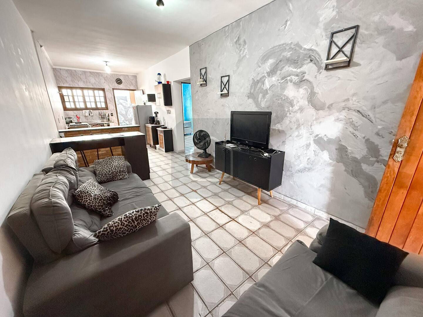 Casa, 2 quartos, 94 m² - Foto 3