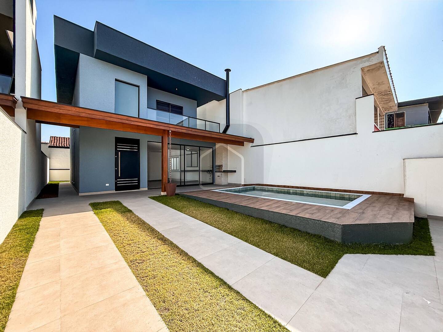 Casa, 4 quartos, 180 m² - Foto 4