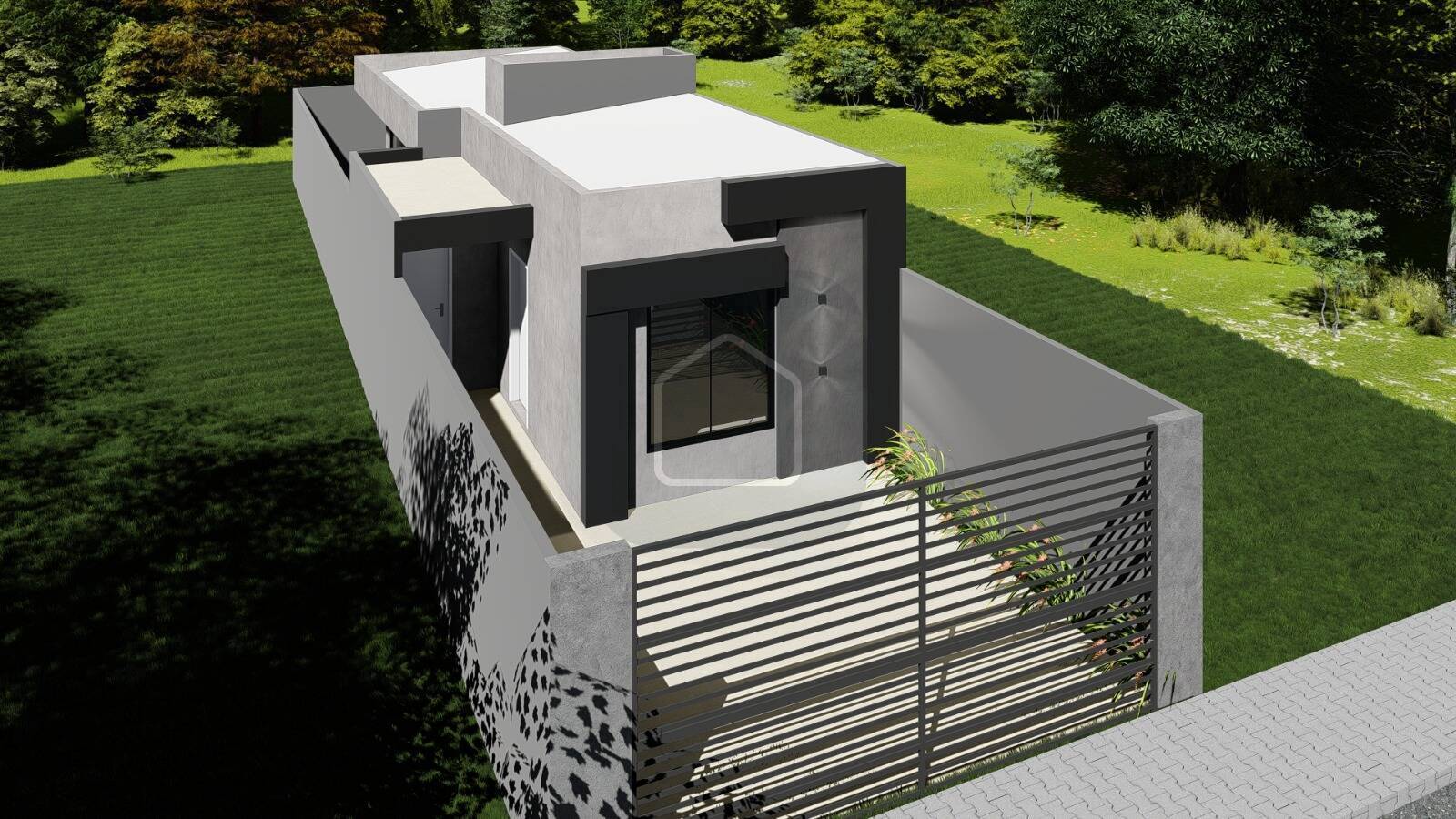 Casa, 2 quartos, 62 m² - Foto 2