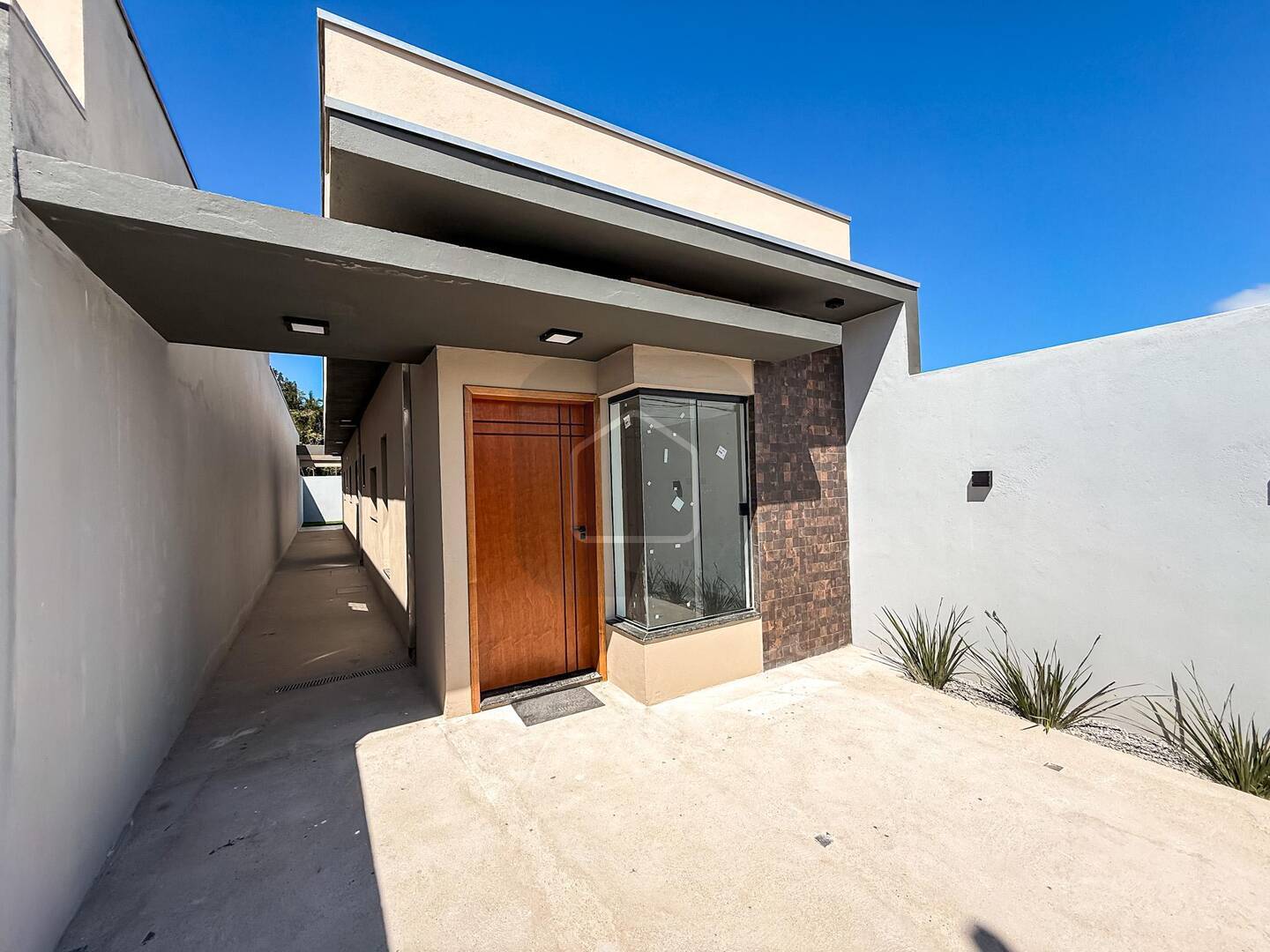 Casa, 3 quartos, 80 m² - Foto 1