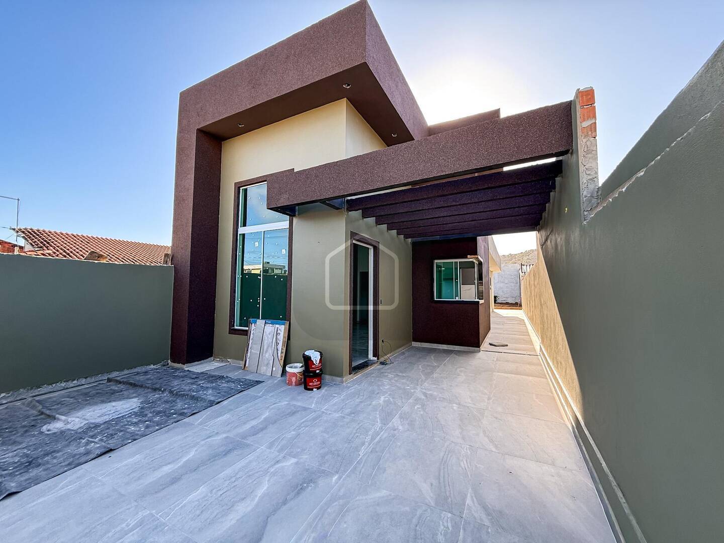 Casa, 3 quartos, 100 m² - Foto 1