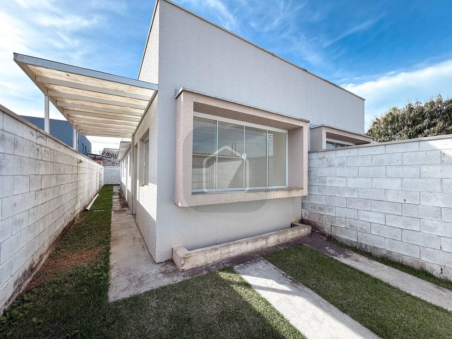 Casa, 2 quartos, 66 m² - Foto 1