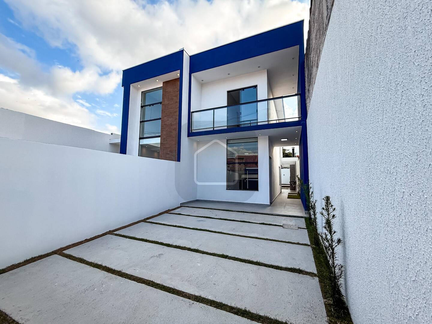 Casa, 3 quartos, 120 m² - Foto 1