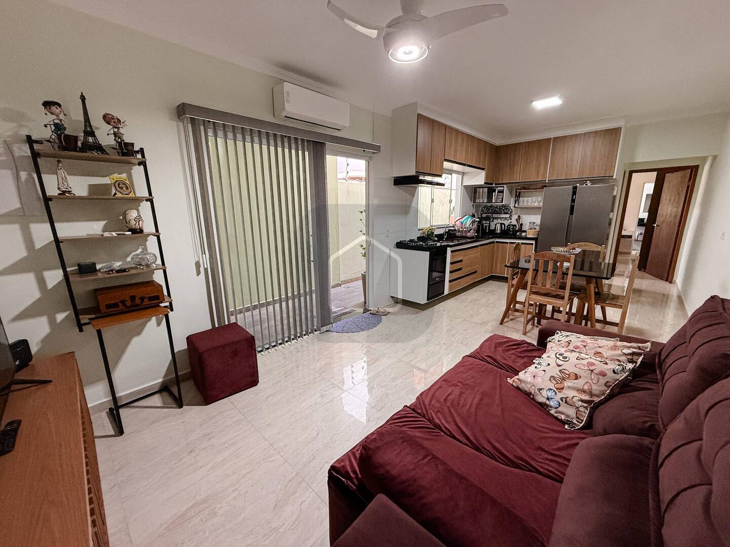 Casa, 2 quartos, 102 m² - Foto 4