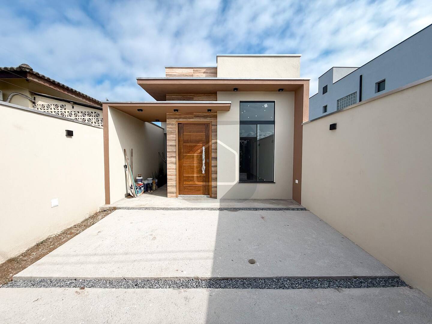 Casa, 2 quartos - Foto 2