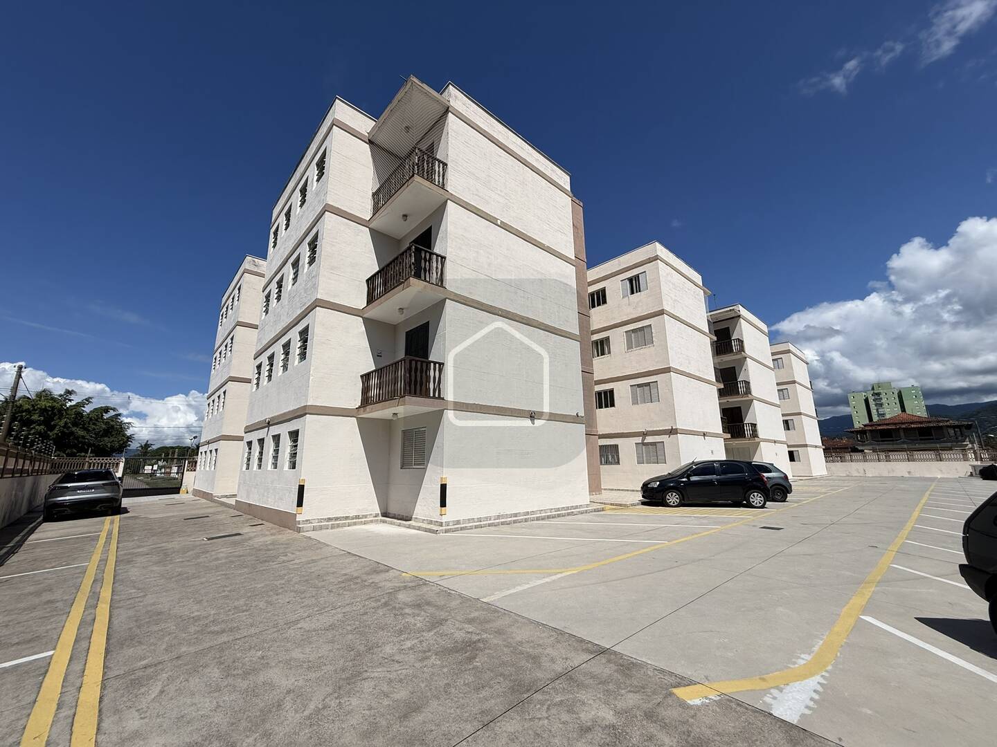 Apartamento, 2 quartos, 55 m² - Foto 1