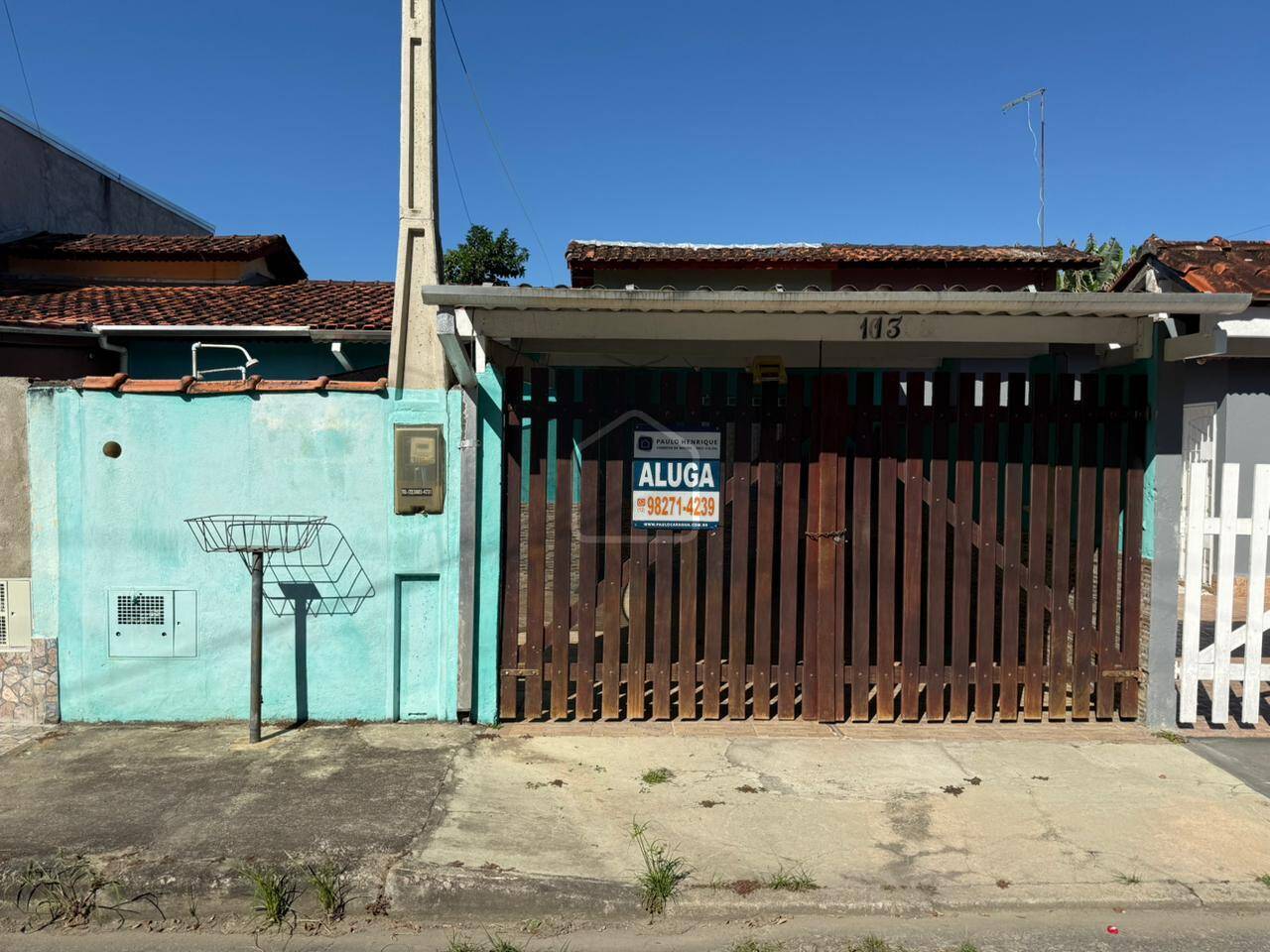 Casa, 2 quartos - Foto 1